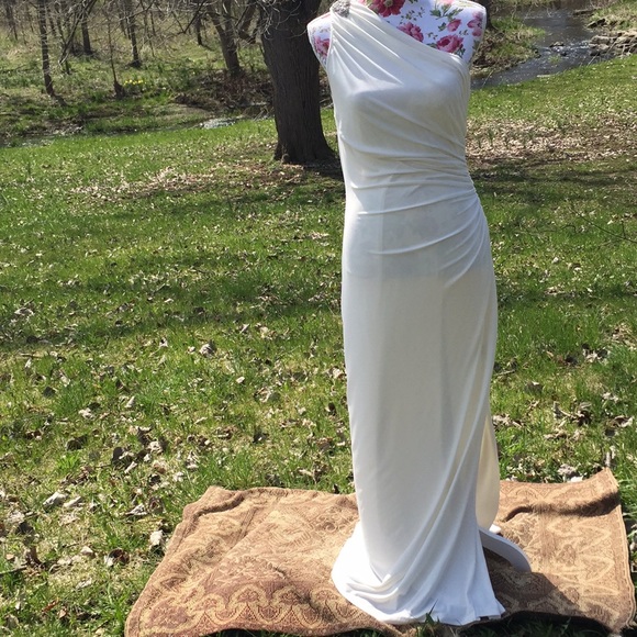 Lauren Ralph Lauren Dresses & Skirts - 💖 Gorgeous Greek Style Gown 💖